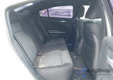 2015 Dodge Charger Se z USA, uszkodzony, nr VIN 2C3CDXFG3FH769180